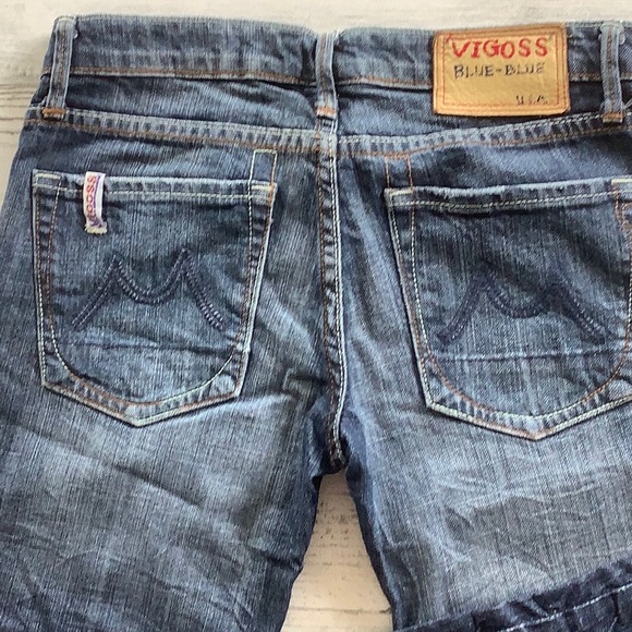 Vigoss Jeans boot leg - Picture 2 of 4